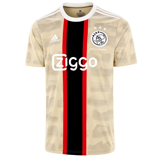Authentic Camiseta Ajax 3ª 2022-2023
